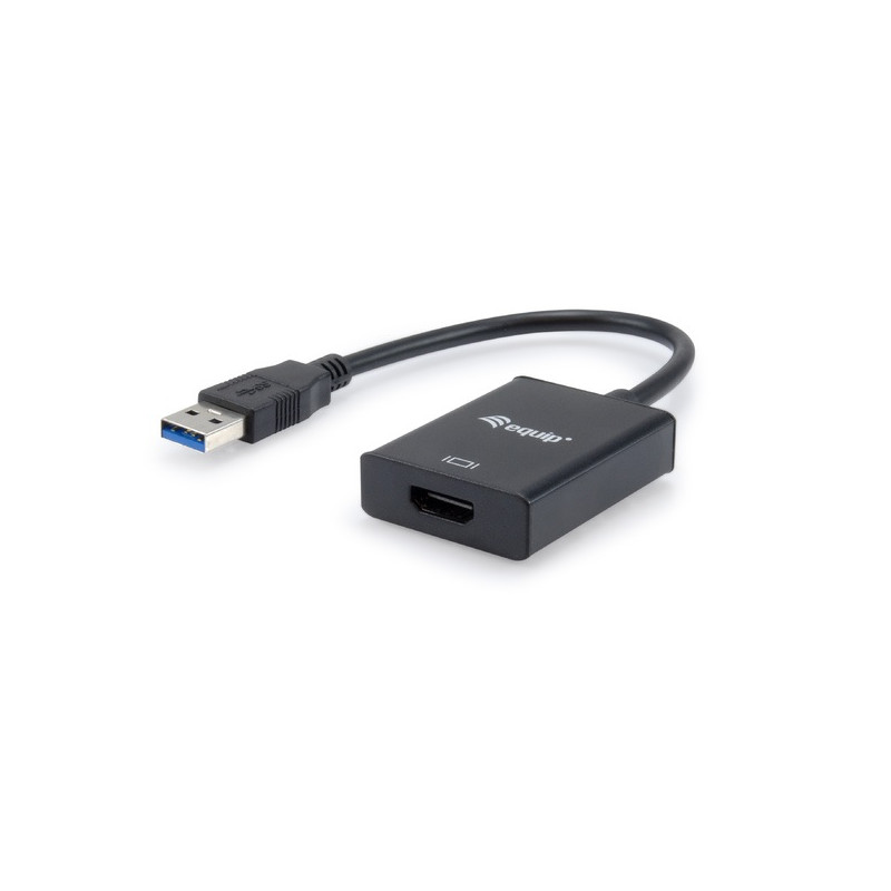 Adaptador equip usb 3.0 a hdmi - 1920 x 1080 - 60hz