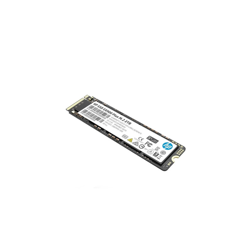 Disco duro interno ssd hp ex900 plus 2tb m2 nvme gen 3