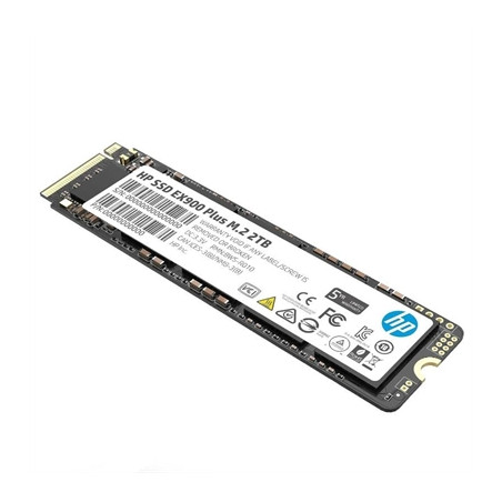 Disco duro interno ssd hp ex900 plus 2tb m2 nvme gen 3