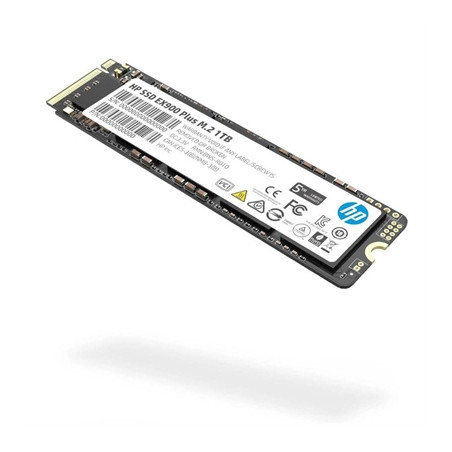 Disco duro interno ssd hp ex900 plus 1tb m2 nvme gen 3