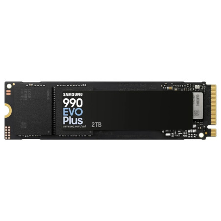 Disco duro interno solido ssd samsung 990 evo plus ssd 2tb pcie 4.0x 4  nvme 2.0