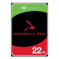 Disco duro interno seagate ironwolf pro 22tb 3.5 pulgadas sata3 Disco duro interno seagate ironwolf pro 22tb 3.5 pulgadas sata3