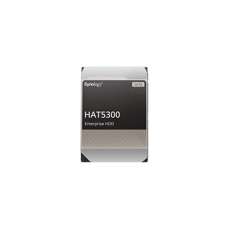 Disco duro interno hdd synology  hat5310 - 8t 8tb 3.5 pulgadas 256mb 7200rpm