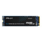 Disco duro interno ssd pny cs1030 1tb m.2 pcie 3 nvme
