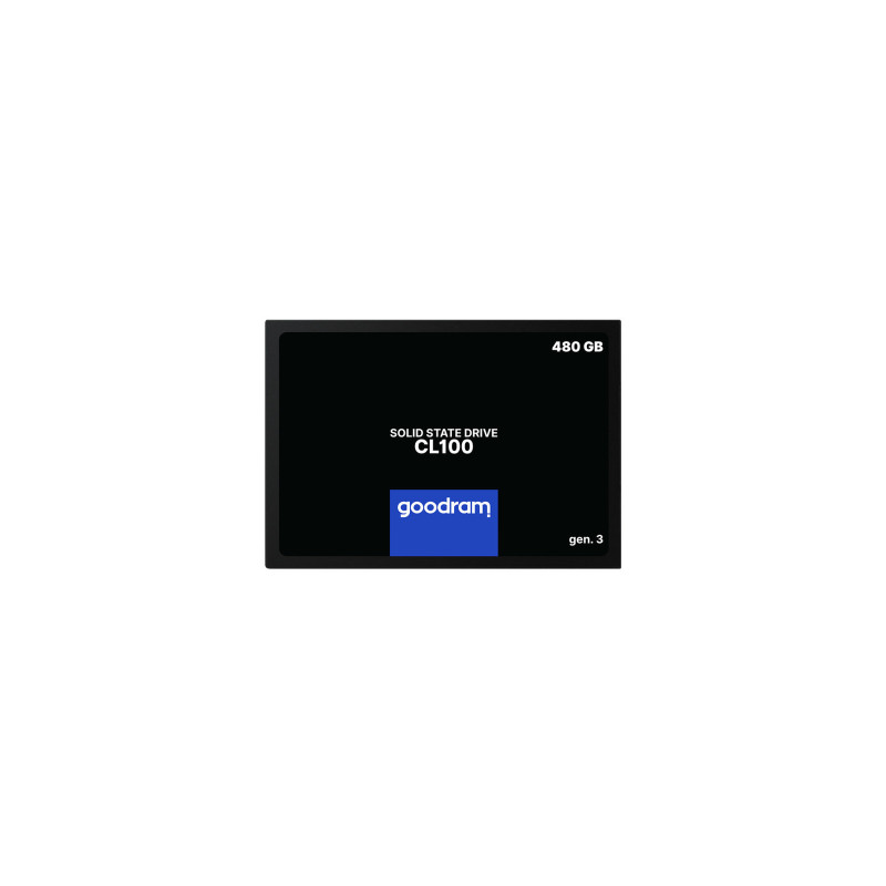 Disco duro 2.5  ssd 960gb sata3 goodram cl100 gen.2