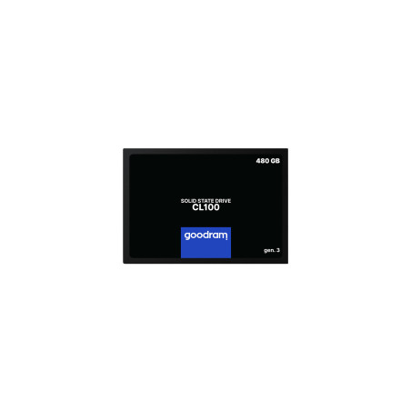 Disco duro 2.5  ssd 960gb sata3 goodram cl100 gen.2