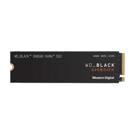 Disco duro interno ssd wd black sn850x 2tb m.2 pcie4