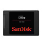 Disco duro interno ssd sandisk ultra 3d 500gb sata 6gb - s
