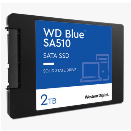 Blue sa510 2 tb 2.5 pulgadas seral ata iii