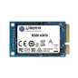 Disco duro interno ssd kingston kc600 256gb msata sata 6gb - s
