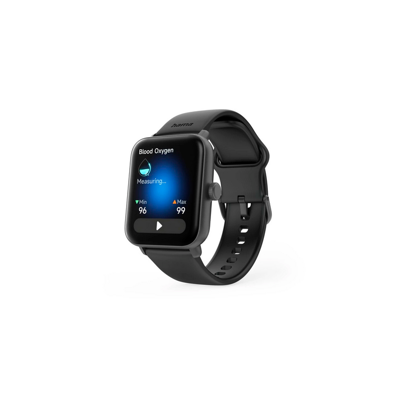 Smartwatch hama fit watch 6010 negro