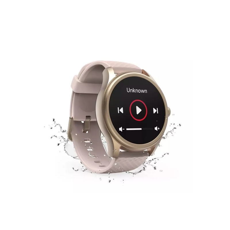 Smartwatch hama fit watch 5010 rosa