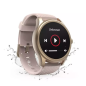 Smartwatch hama fit watch 5010 rosa