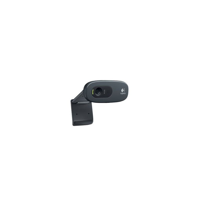 Webcam logitech c270 hd 1280x720p 3mp new