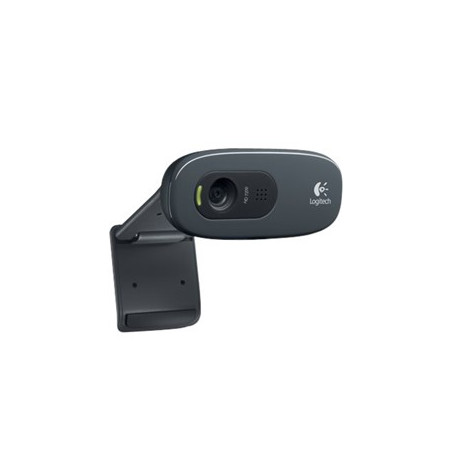 Webcam logitech c270 hd 1280x720p 3mp new