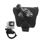 Accesorio soporte mueca ajustable con rotacion velcro de 360 phoenix para camaras sport & gopro hero 4 - 3+ - 3 - 2 - 1 de color