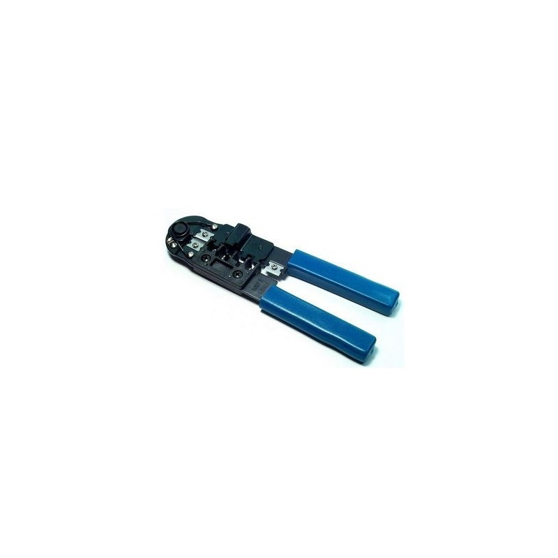Nanocable tenaza crimpadora para conectores rj45