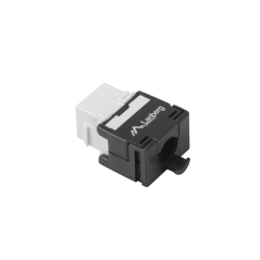 Conector keystone lanberg cat.6a utp rj45 180 toolless