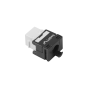 Conector keystone lanberg cat.6a utp rj45 180 toolless
