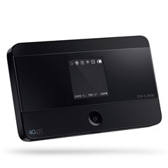 Router wifi movil 4g & 3g avanzado  tp - link