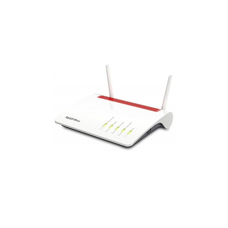 Modem router fritz! box wireless 2g - 3g - 4g 6890 lte