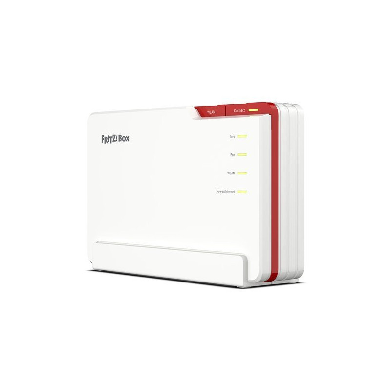Router wifi 7 fritz! box 5690 pro 1x2 -5gb wan 4xgb l