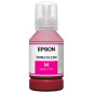 Botella de tinta epson sc - t3100x magenta