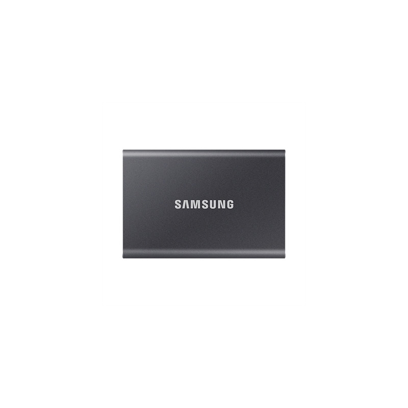 Disco duro externo ssd samsung mu - pc1t0t - ww 1tb nvme usb 3.2 gris