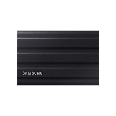 Disco duro externo ssd samsung mu - pe2t0s - eu t7 shield 2tb nvme usb 3.2