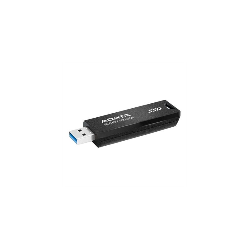 Disco duro externo ssd adata sc610 1tb usb 3.2 negro