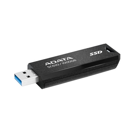 Disco duro externo ssd adata sc610 1tb usb 3.2 negro