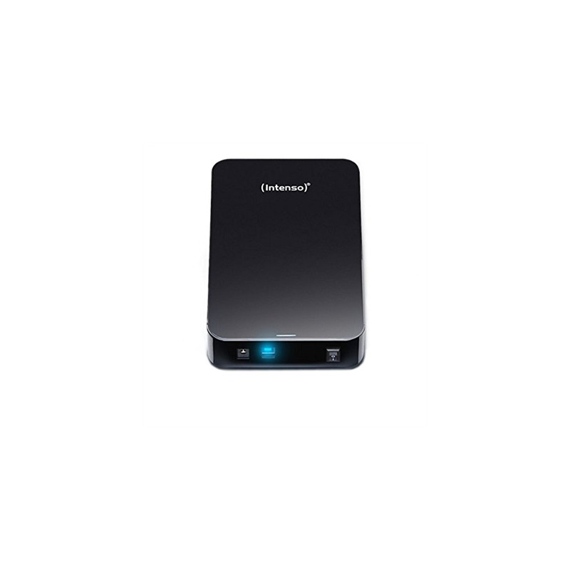 Disco duro externo hdd intenso 6tb 3.5 pulgadas usb 3.0 negro