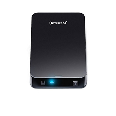 Disco duro externo hdd intenso 6tb 3.5 pulgadas usb 3.0 negro