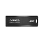 Disco duro externo ssd adata sc610 500gb usb 3.2 negro