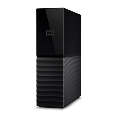 My book disco duro externo 14 tb negro