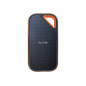 Disco duro externo solido hdd ssd sandisk 4tb extreme pro portable lect: 2000 mb - s -  escr: 2000 mb - s - usb - c - nvme
