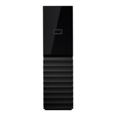 My book disco duro externo 8 tb negro