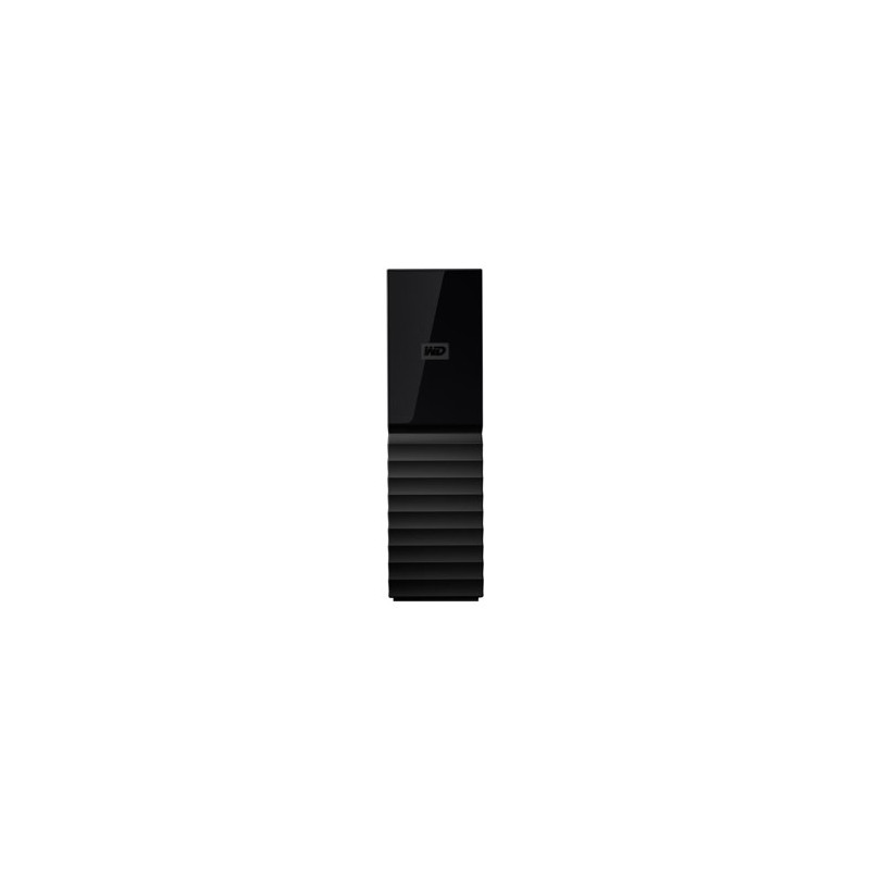My book disco duro externo 8 tb negro