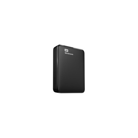 Disco duro externo hdd wd western digital 2tb elements 2.5 pulgadas usb 3.0 negro