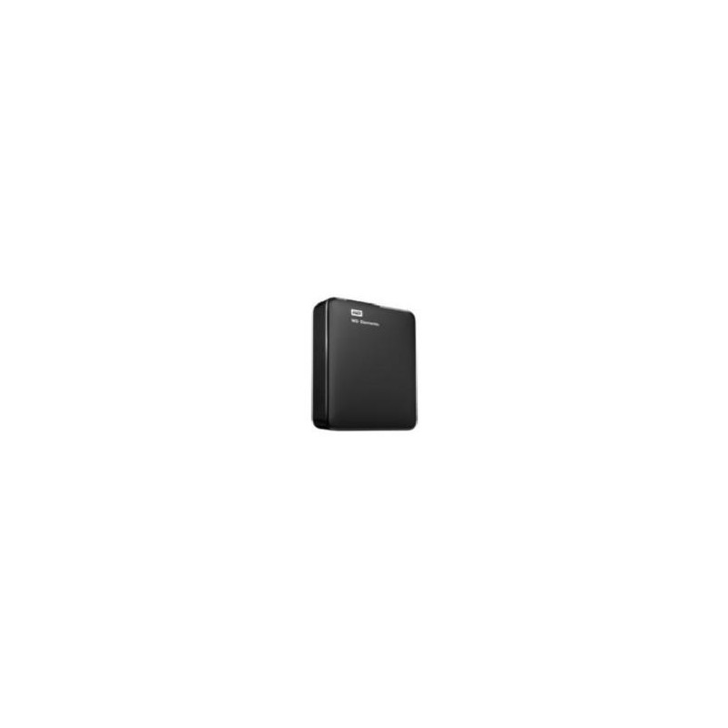 Disco duro externo hdd wd western digital 5tb elements 2.5 pulgadas usb 3.0 negro