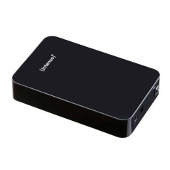Disco duro externo hdd intenso 4tb 3.5 pulgadas usb 3.0 negro