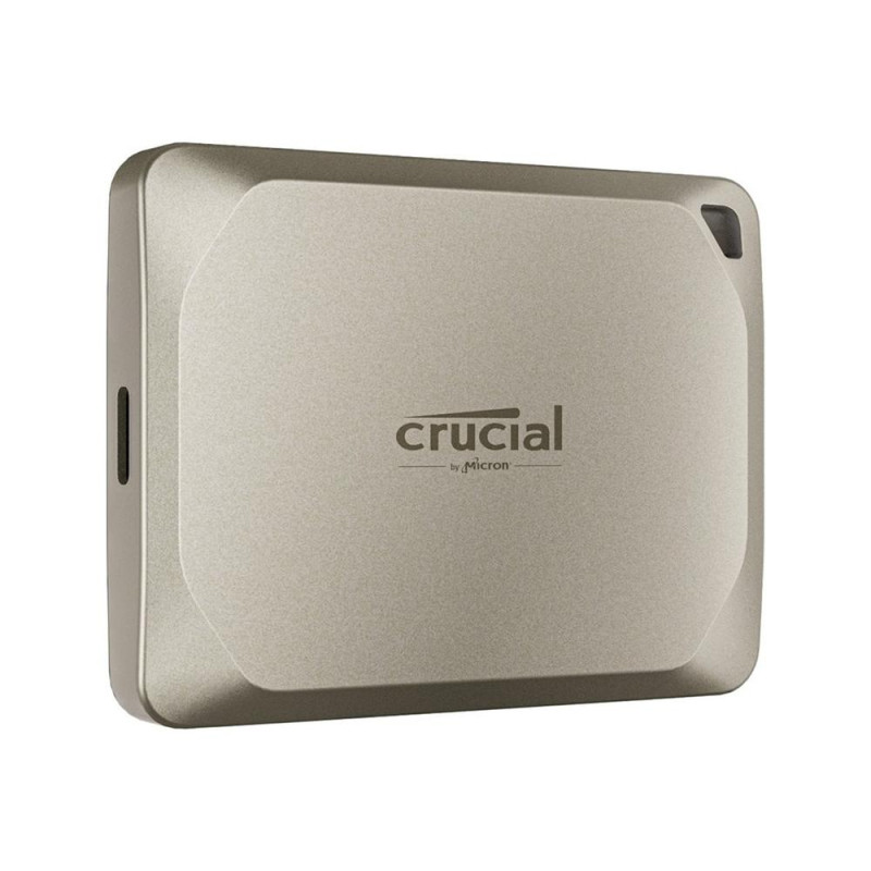Disco duro externo ssd crucial x9 pro for mac 1tb usb tipo c