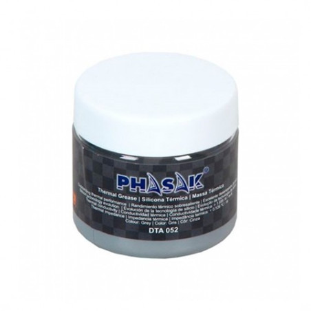 Pastel térmico fasak gris bote 50 gramos