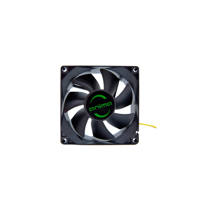 Ventilador auxiliar tacens aima 8cm 12db flux bearing