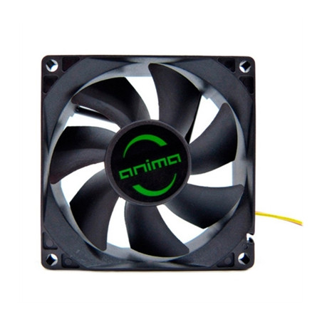 Ventilador auxiliar tacens aima 8cm 12db flux bearing