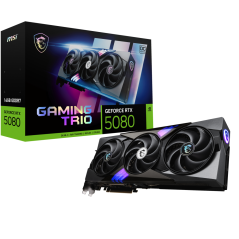 Tarjeta grafica msi rtx 5080 16g gaming trio oc