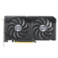 Tarjeta grfica asus nvidia dual rtx4060 - o8g - evo 8gb gddr6 hdmi displayport