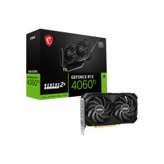 Tarjeta grafica msi rtx 4060ti ventus 2x black 8gb oc