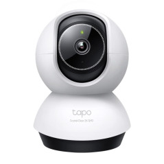 Camara de seguridad wifi tp - link tapo  tc72 360 ia vision nocturna