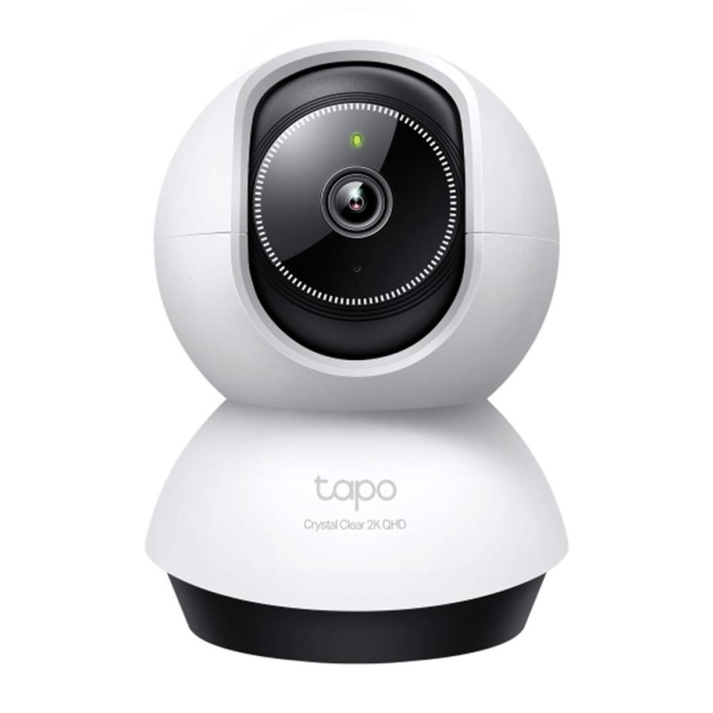 Camara de seguridad wifi tp - link tapo  tc72 360 ia vision nocturna